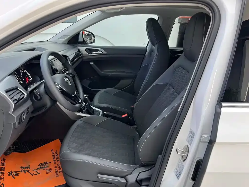Volkswagen T-Cross 2021 из CN, фото 4
