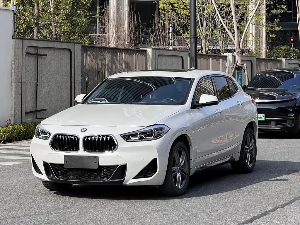 BMW X2 — фото 1
