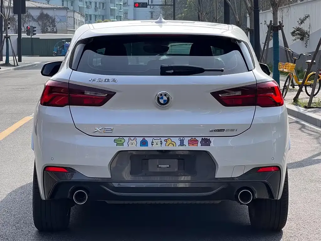 BMW X2 — фото 5