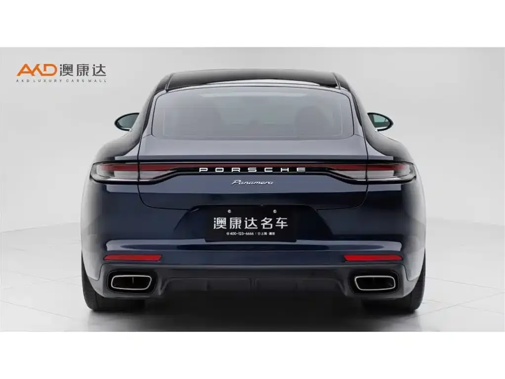 Porsche Panamera — фото 2