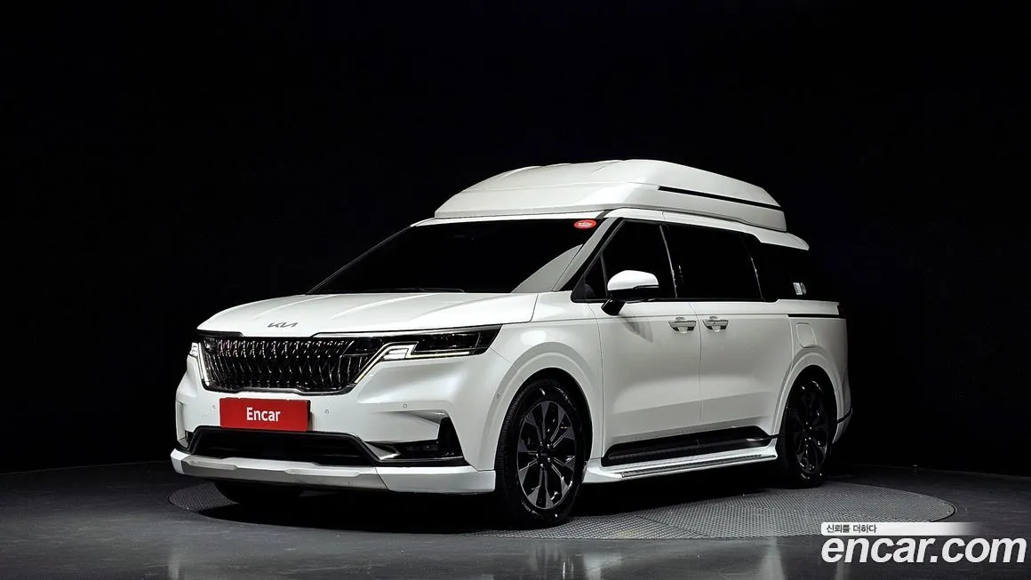 Kia Carnival — фото 1