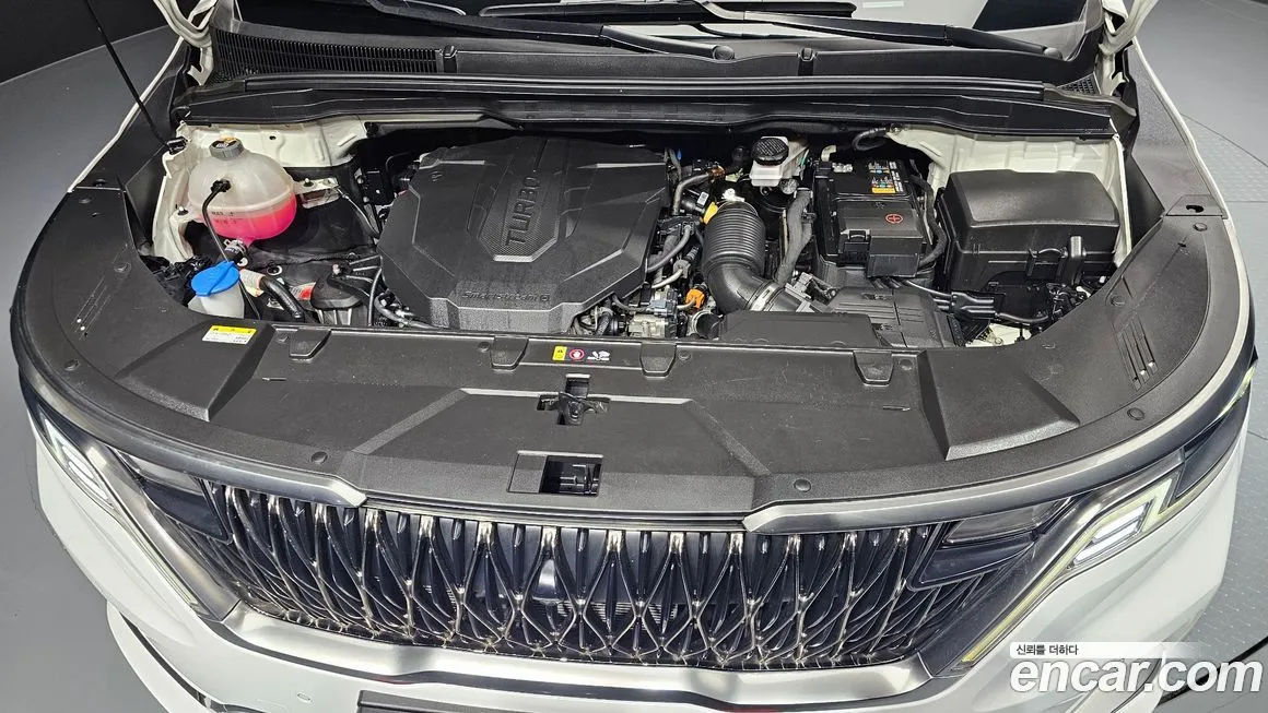 Kia Carnival — фото 10