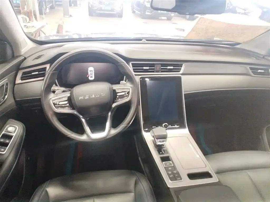 Roewe RX5 New Energy 2021 из CN, фото 5