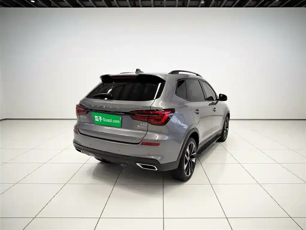 Roewe RX5 New Energy 2021 из CN, фото 2
