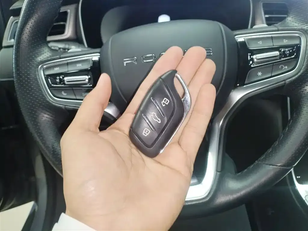 Roewe RX5 New Energy 2021 из CN, фото 7