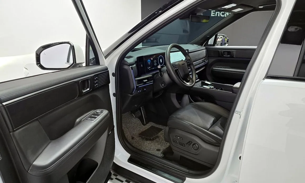 Hyundai Santafe — фото 6
