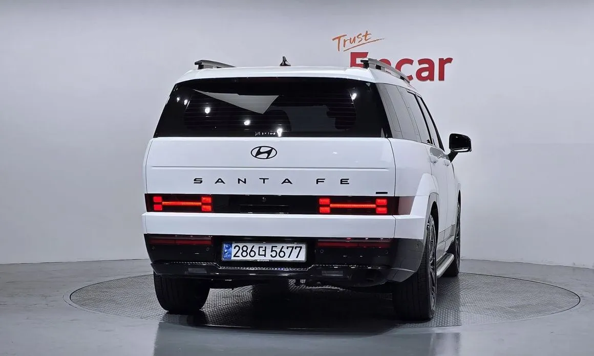 Hyundai Santafe — фото 2