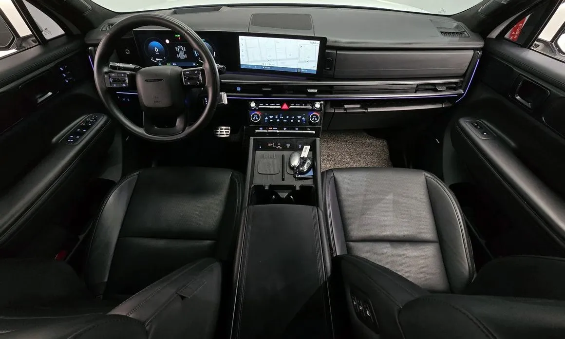 Hyundai Santafe — фото 9