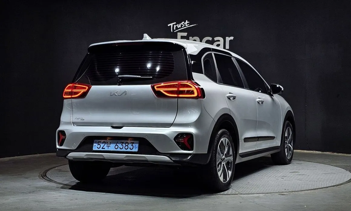 Kia Niro 2023 из KR, фото 7