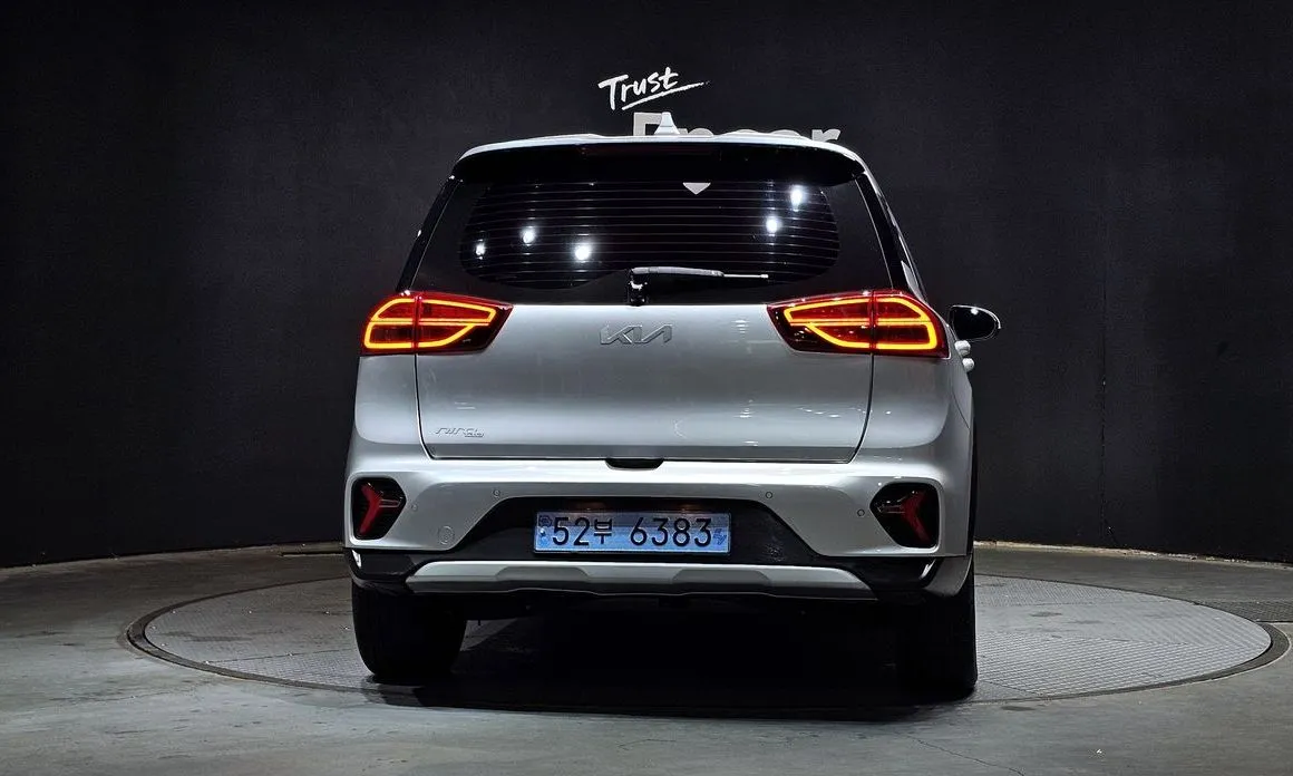 Kia Niro 2023 из KR, фото 4