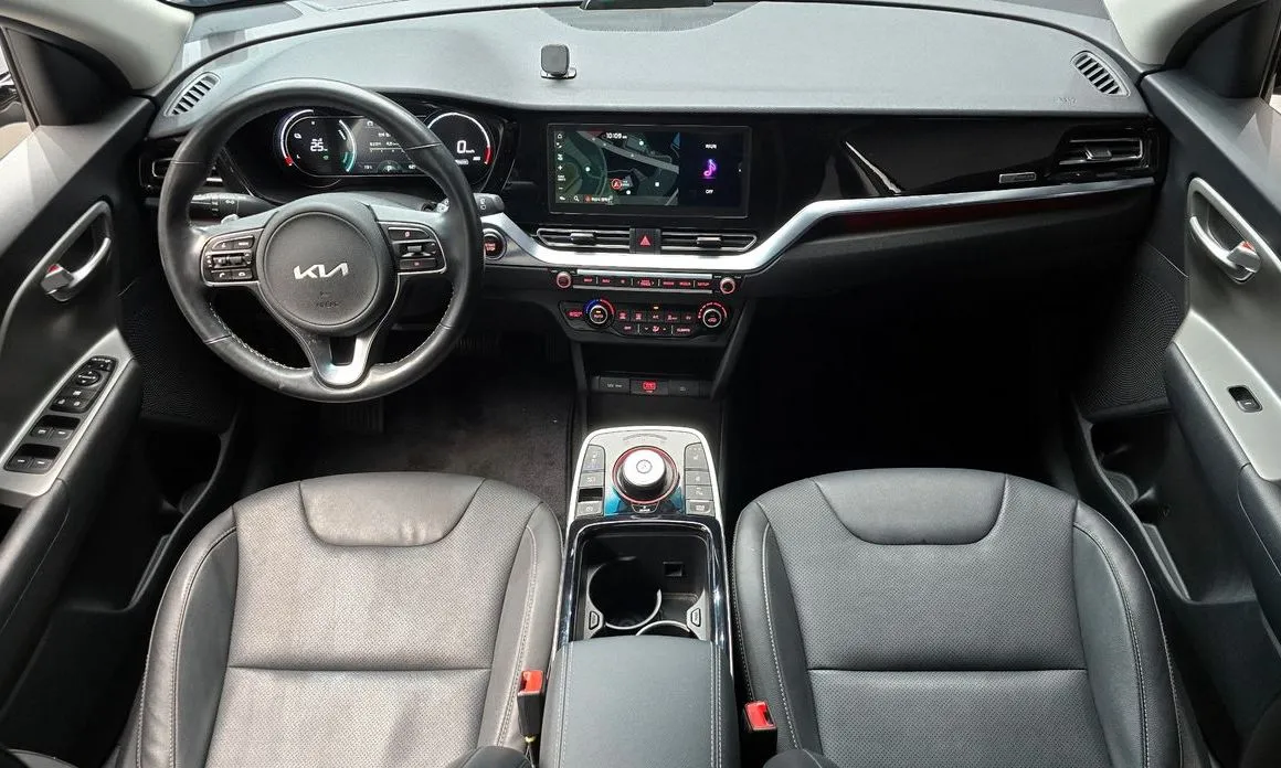 Kia Niro 2023 из KR, фото 5