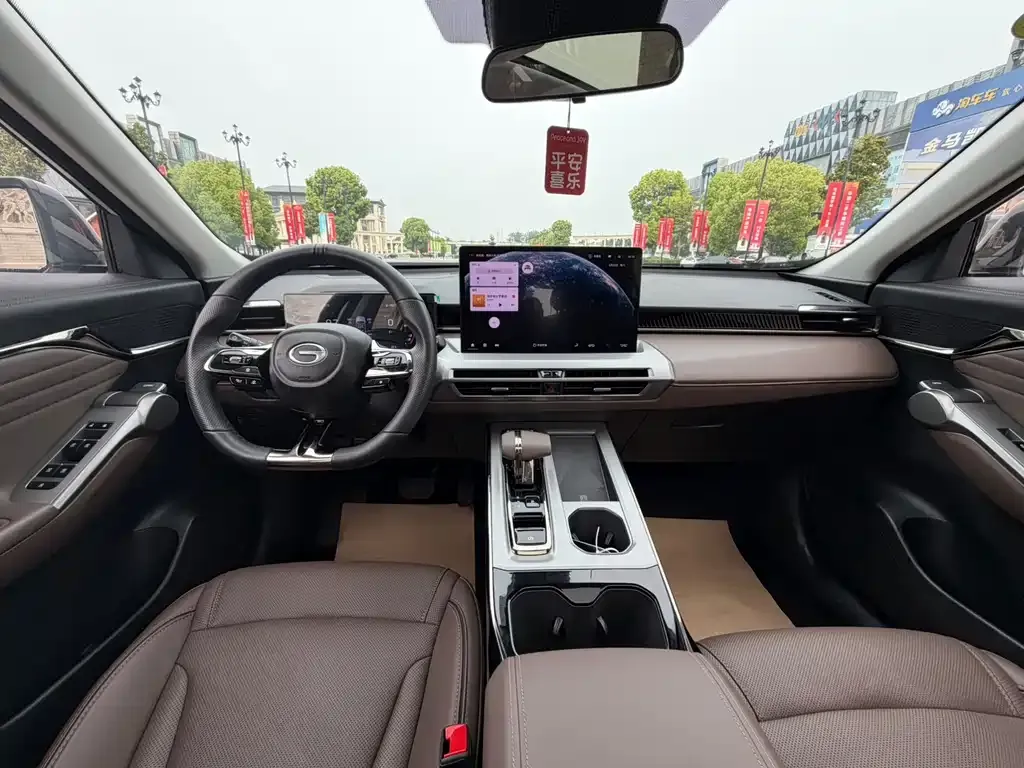 GAC Motor Trumpchi GS4 — фото 10