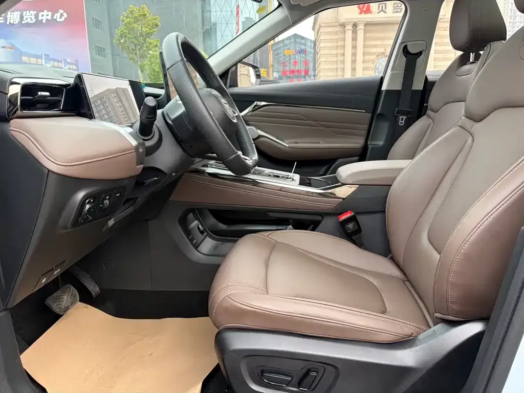 GAC Motor Trumpchi GS4 — фото 6
