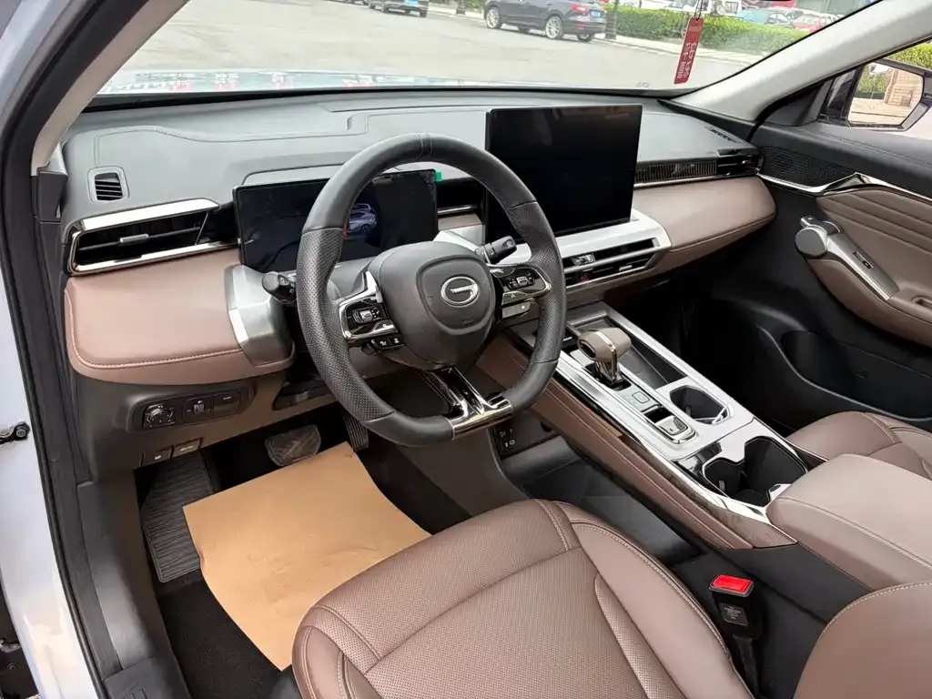 GAC Motor Trumpchi GS4 — фото 8