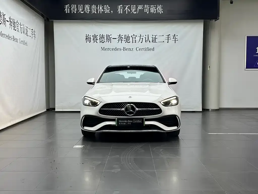 Mercedes-Benz C-Class New Energy 2024 из CN, фото 2