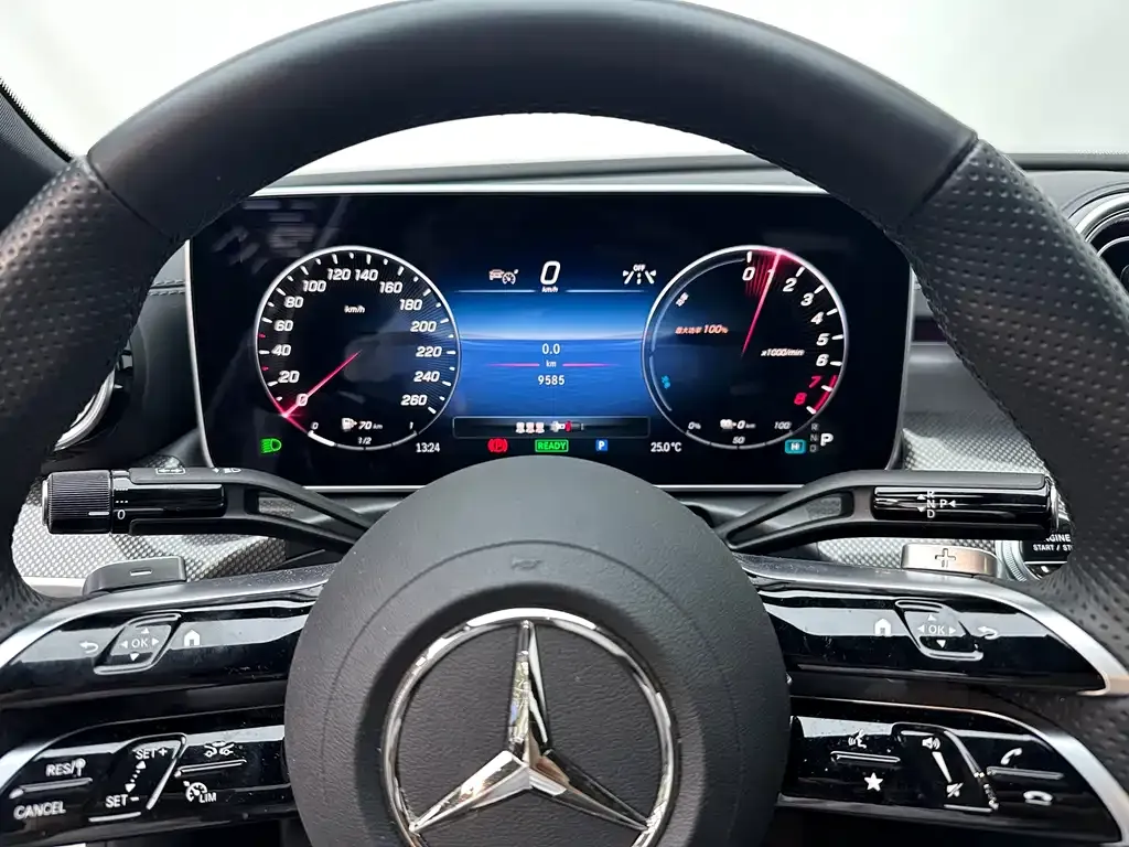 Mercedes-Benz C-Class New Energy 2024 из CN, фото 7