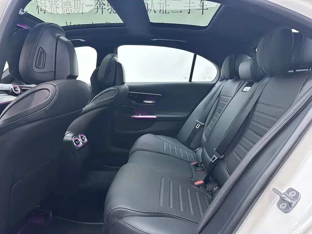 Mercedes-Benz C-Class New Energy 2024 из CN, фото 3