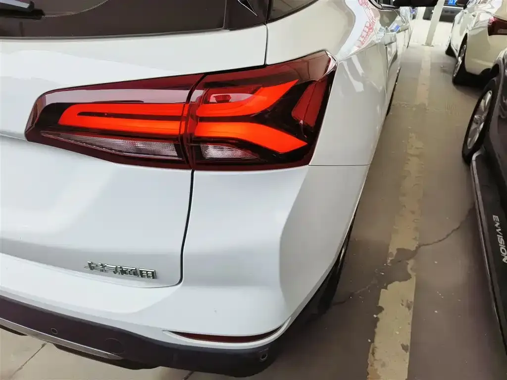 Chevrolet Equinox 2021 из CN, фото 3