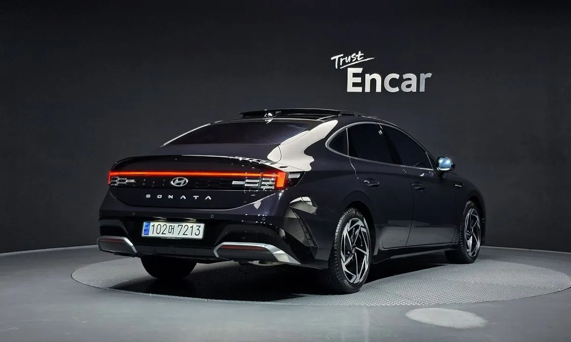 Hyundai Sonata — фото 3