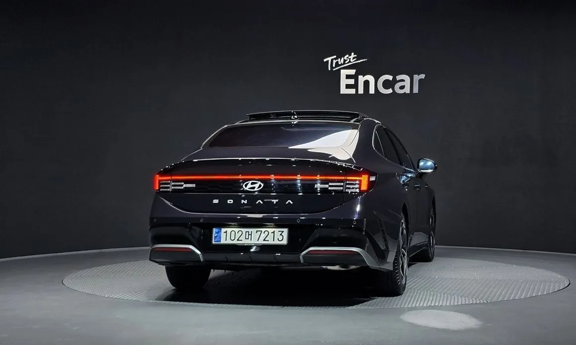 Hyundai Sonata — фото 4