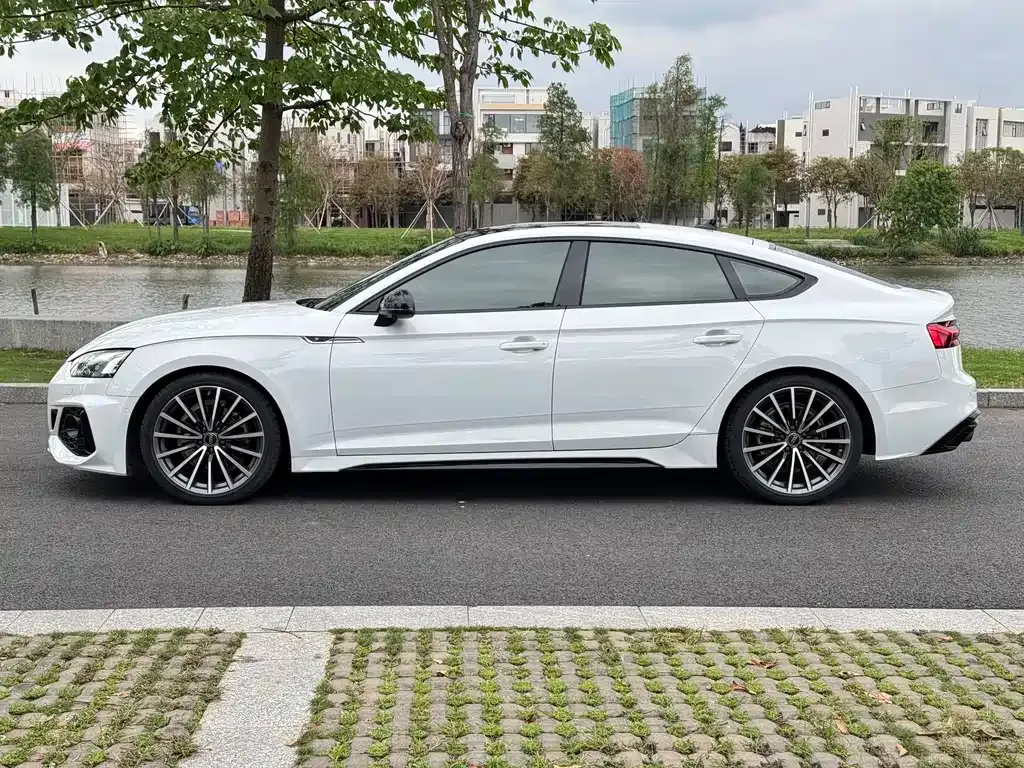 Audi A5 (Import) — фото 9