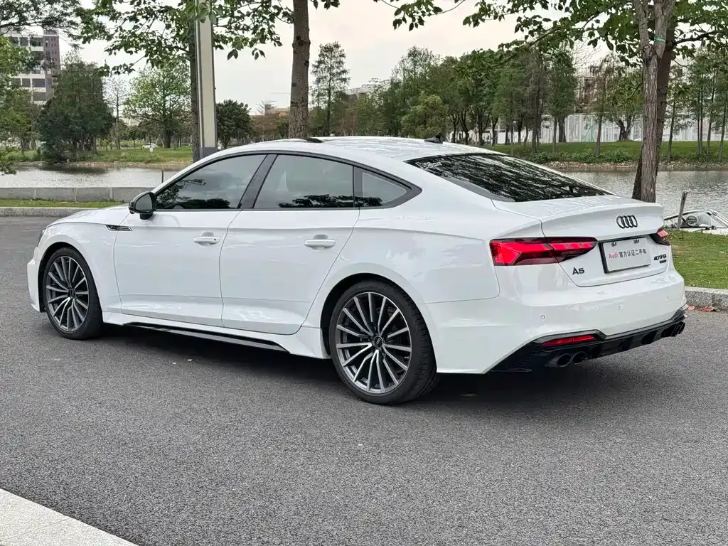 Audi A5 (Import) — фото 10