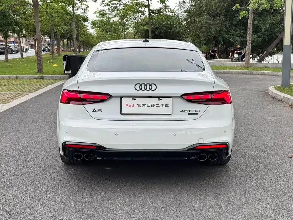 Audi A5 (Import) — фото 8