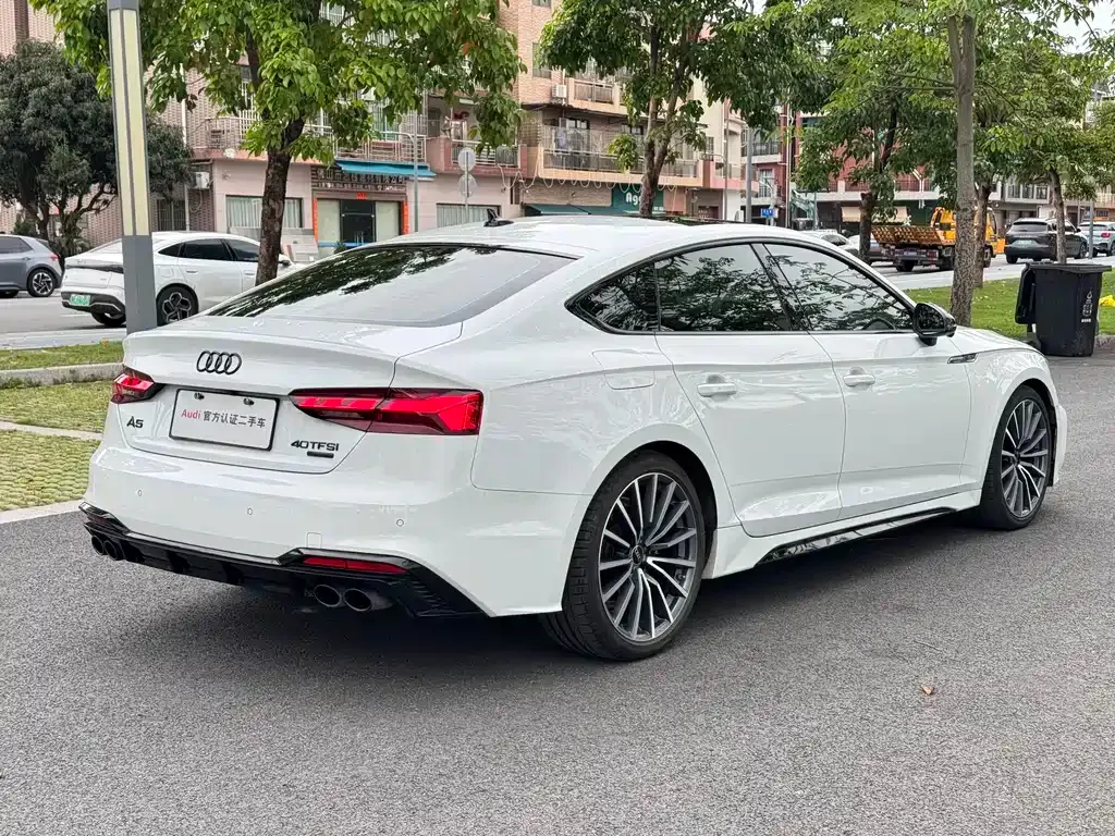 Audi A5 (Import) — фото 3