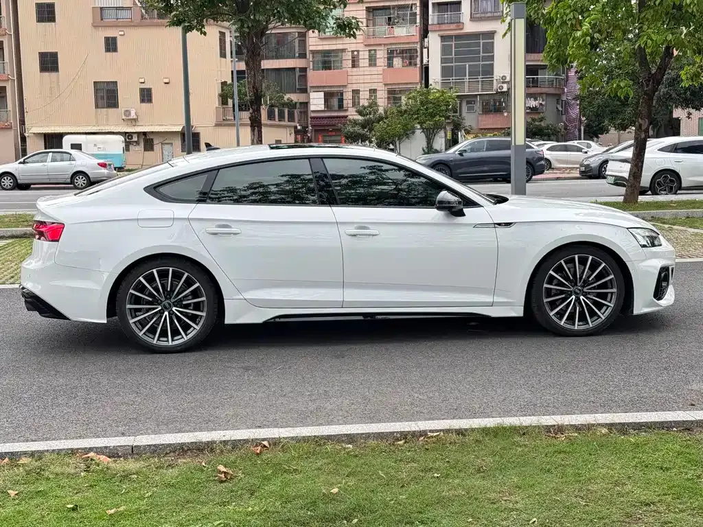Audi A5 (Import) — фото 6