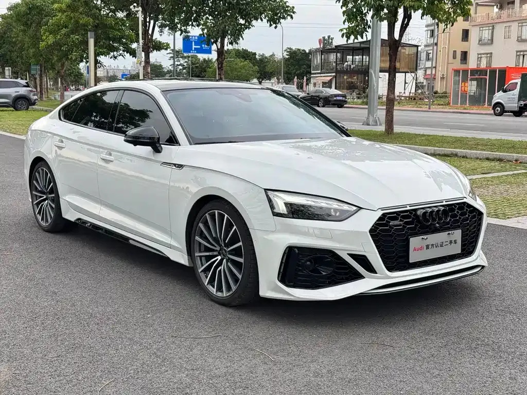 Audi A5 (Import) — фото 5