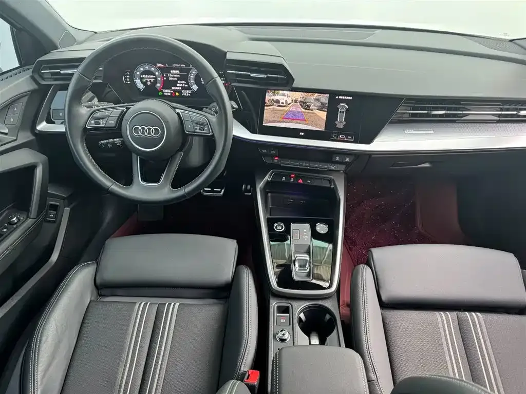 Audi A3 — фото 2