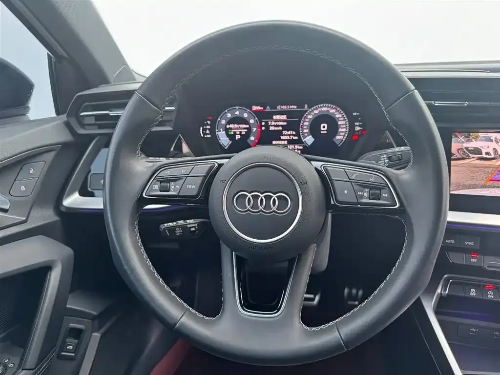 Audi A3 — фото 3