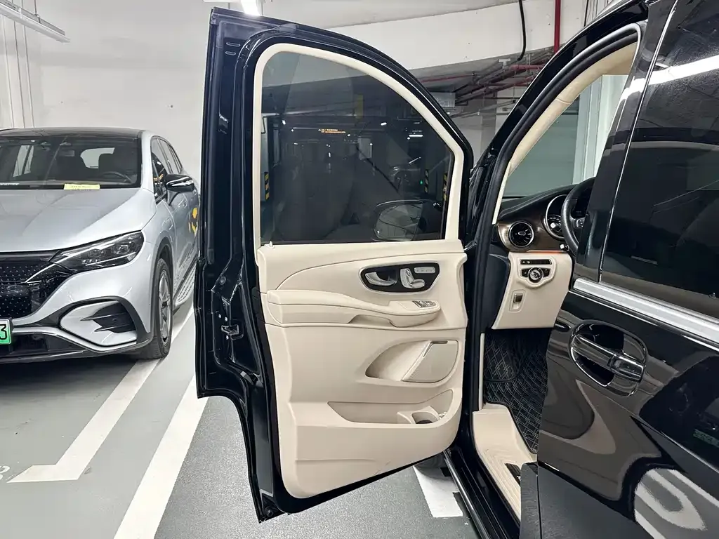 Mercedes-Benz V-Class 2021 из CN, фото 3