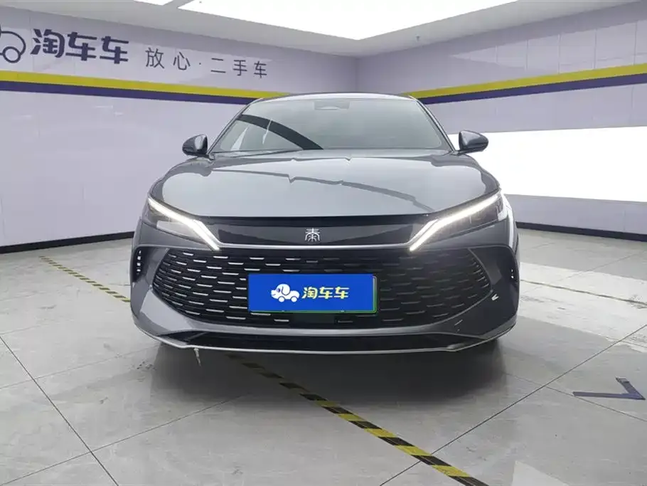 BYD Qin L — фото 7