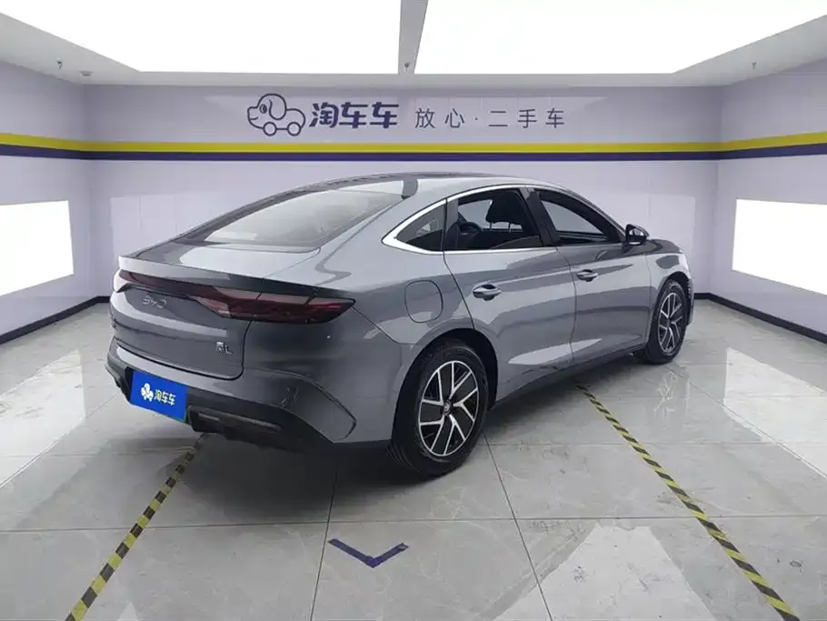 BYD Qin L — фото 3