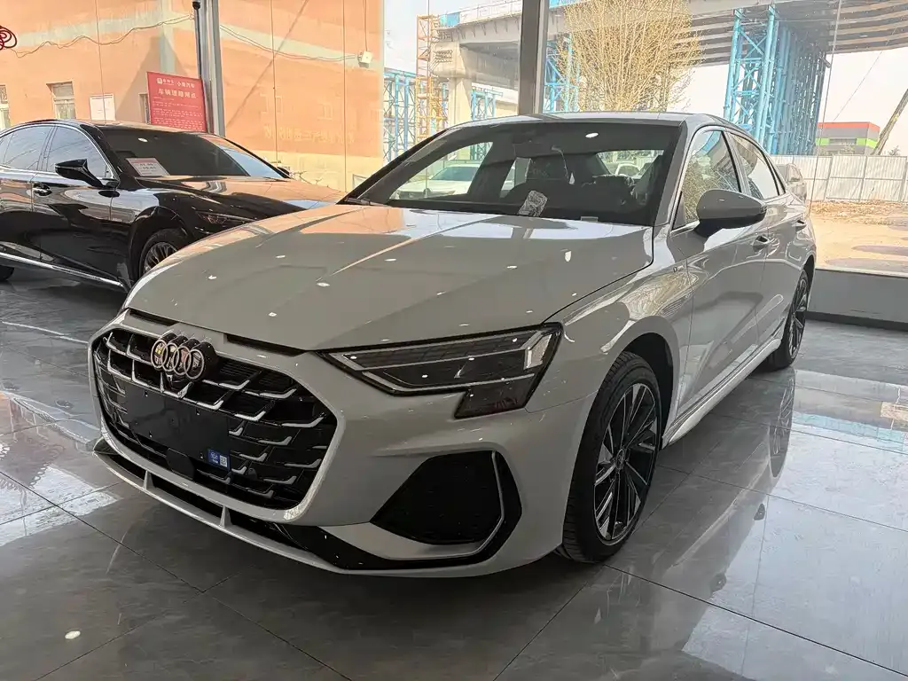 Audi A3 2026 из CN, фото 1