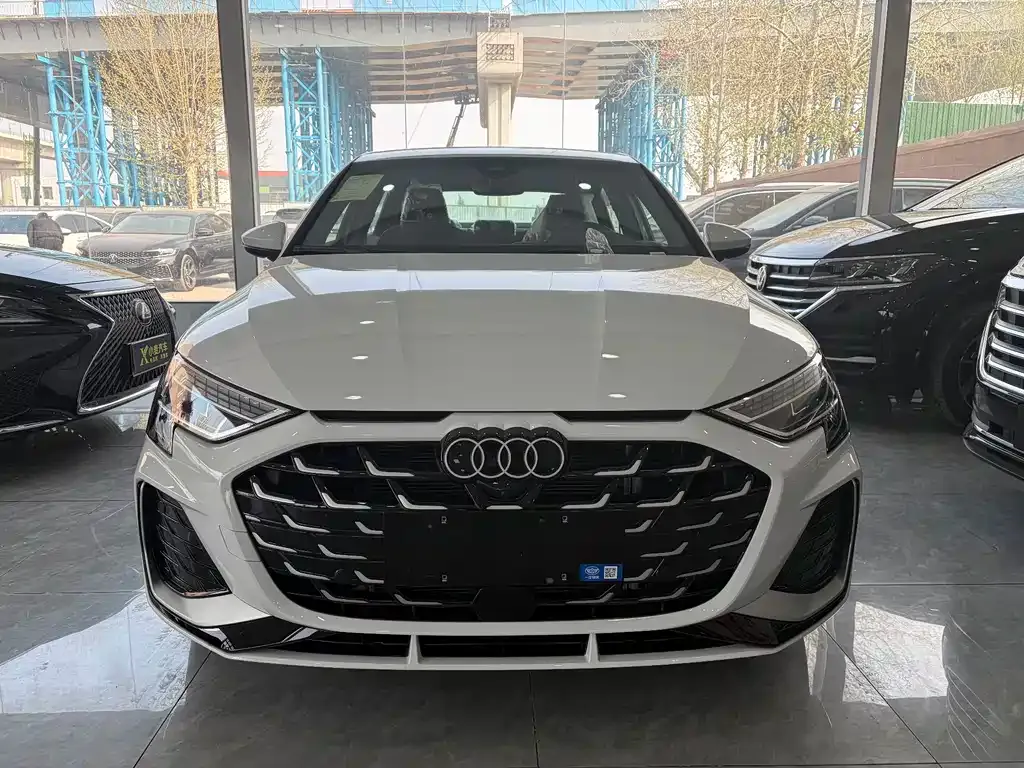 Audi A3 2026 из CN, фото 4