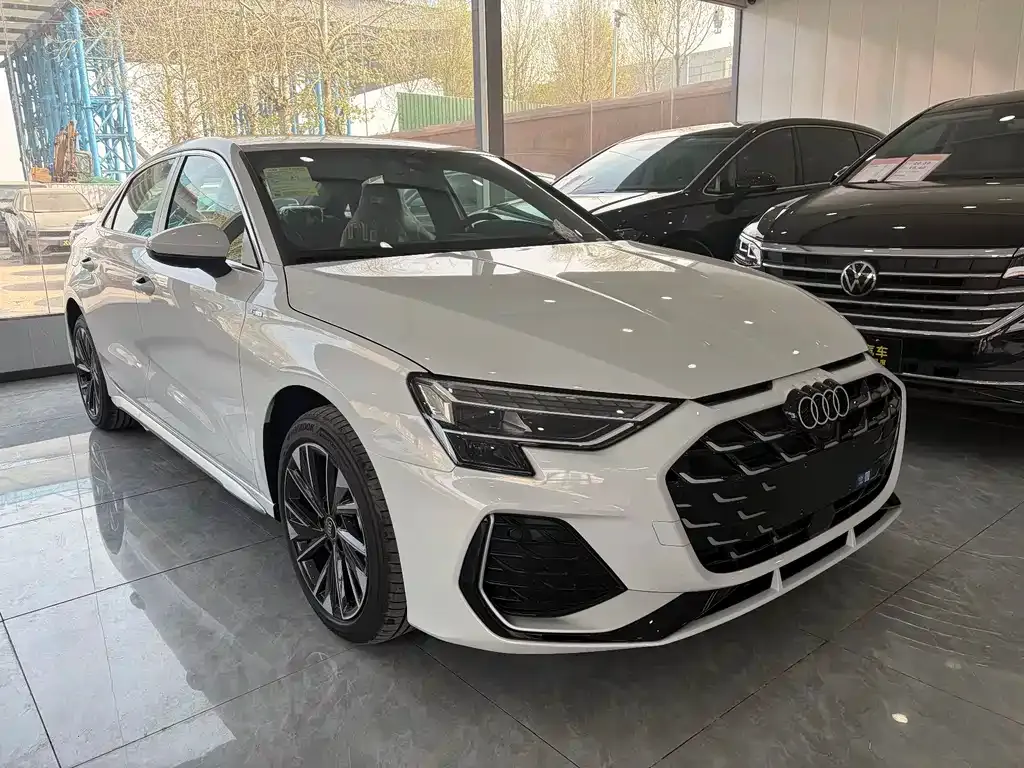 Audi A3 2026 из CN, фото 9