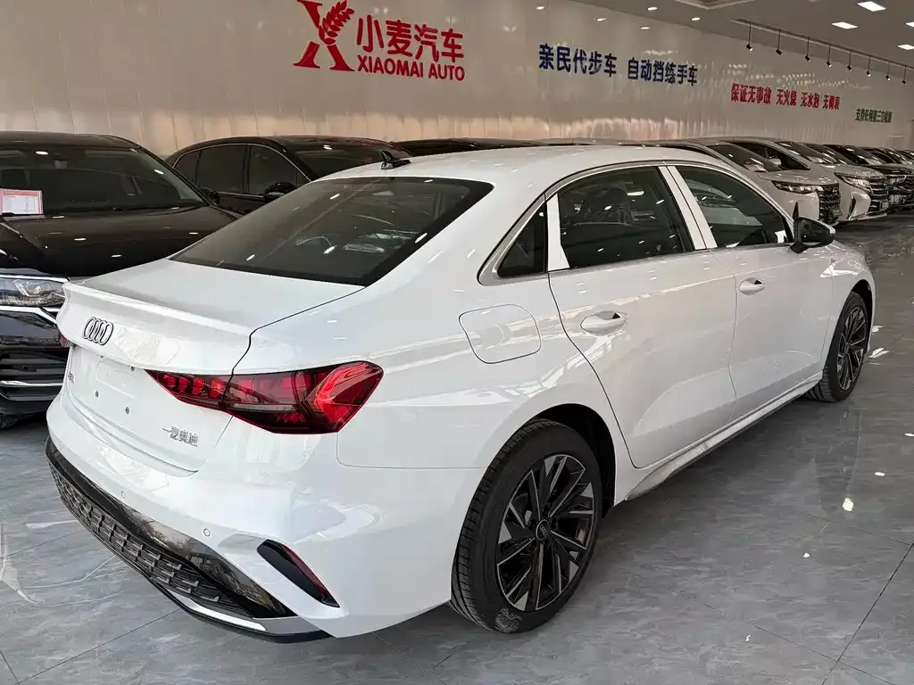 Audi A3 2026 из CN, фото 2