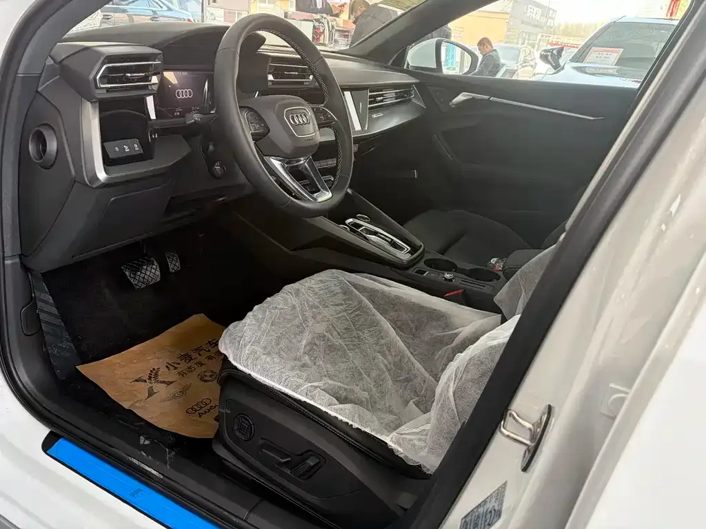 Audi A3 2026 из CN, фото 5