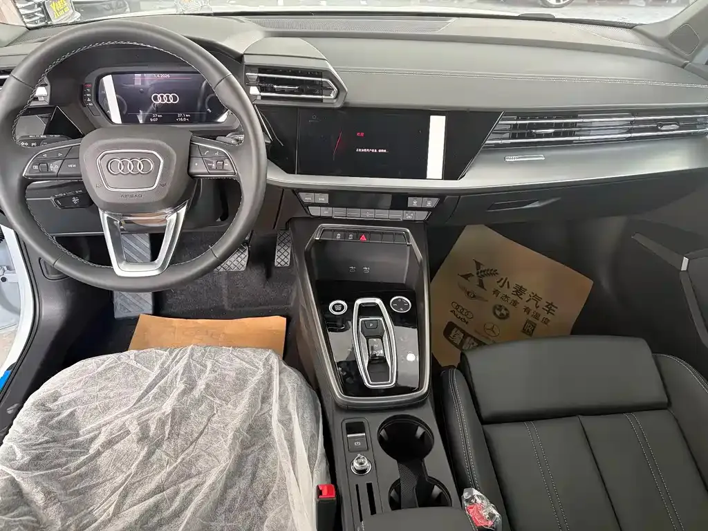 Audi A3 2026 из CN, фото 8