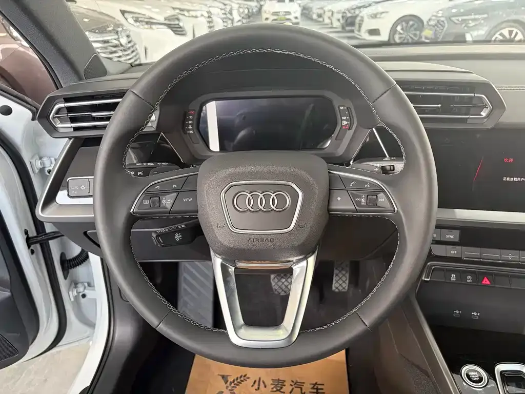 Audi A3 2026 из CN, фото 7