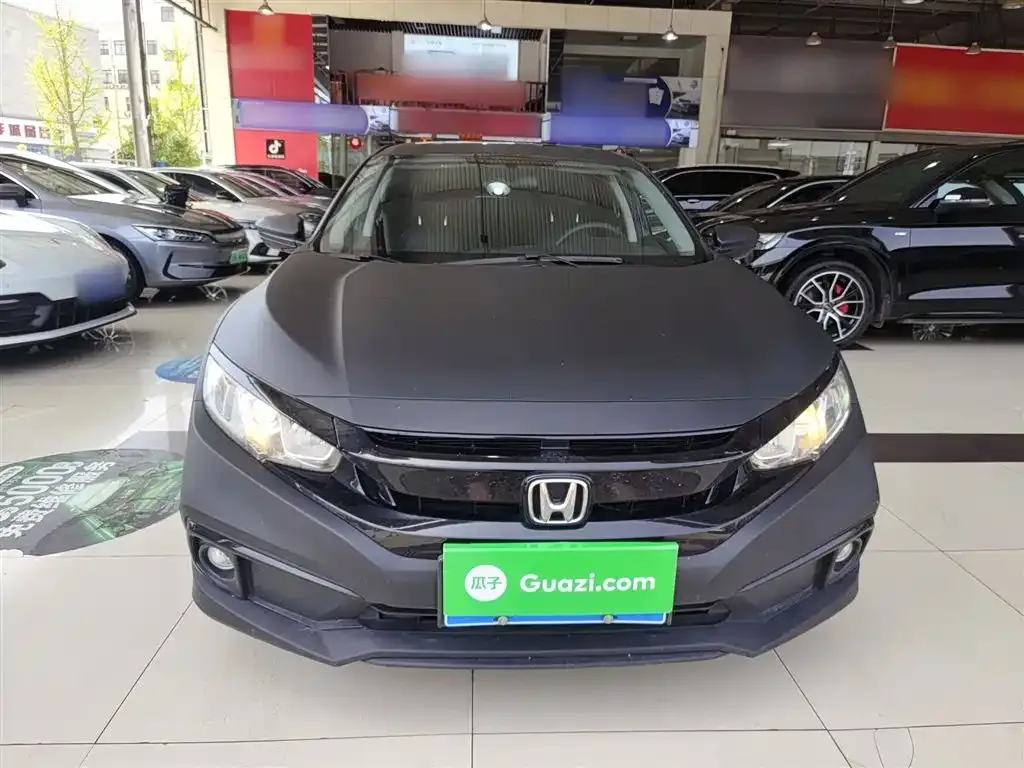 Honda Civic — фото 3