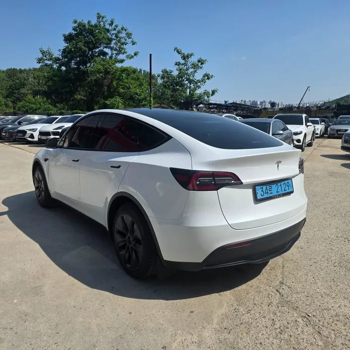 Tesla Model Y — фото 8