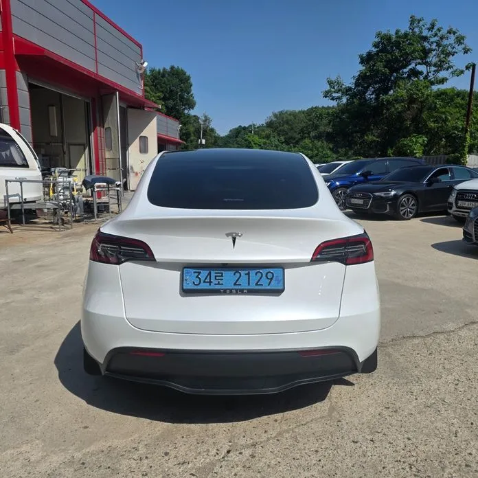 Tesla Model Y — фото 3
