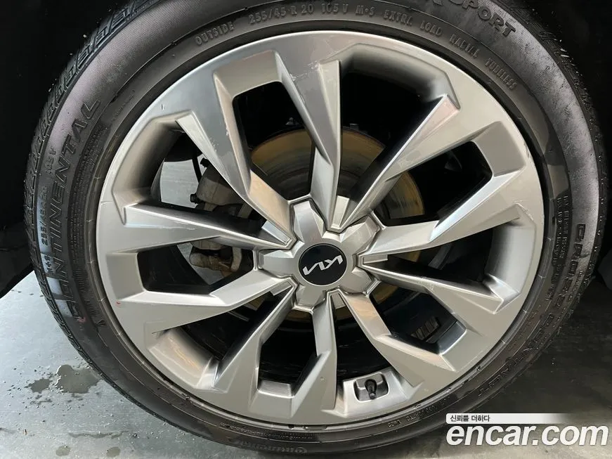 Kia Sorento 2023 из KR, фото 4