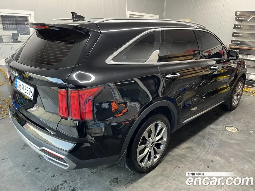 Kia Sorento 2023 из KR, фото 9