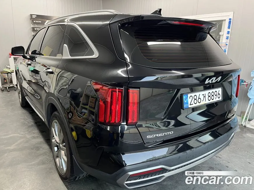 Kia Sorento 2023 из KR, фото 8