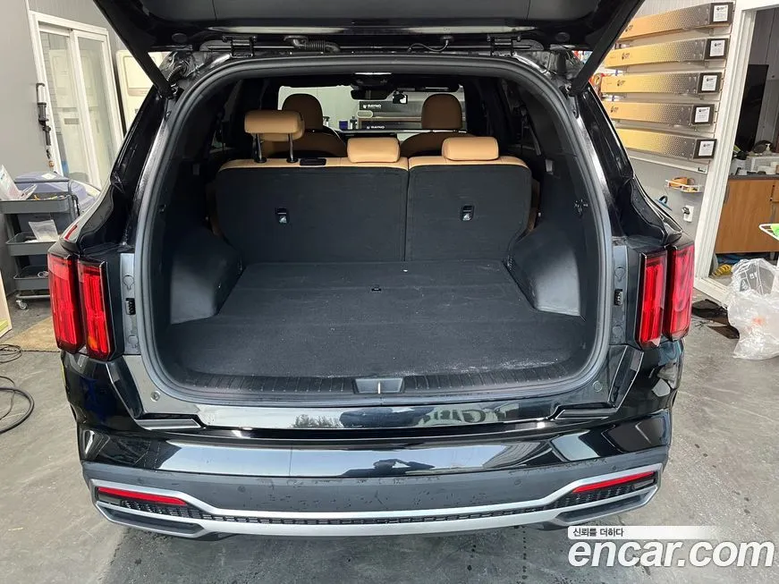 Kia Sorento 2023 из KR, фото 6