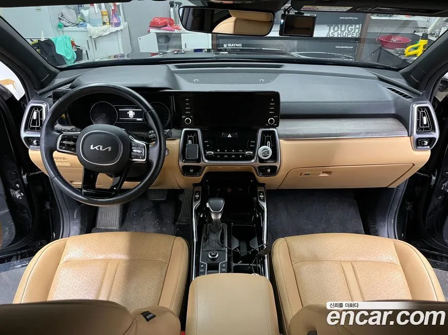 Kia Sorento 2023 из KR, фото 5